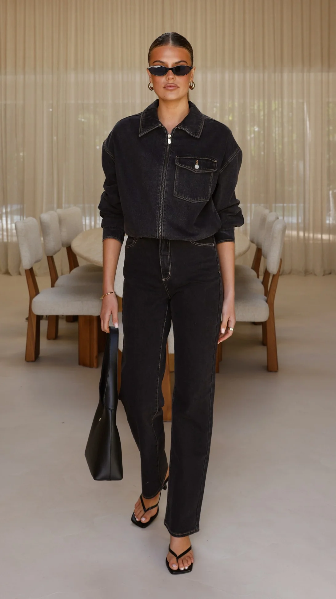 Abrand 94 High Straight Jean - Cara - Image 14