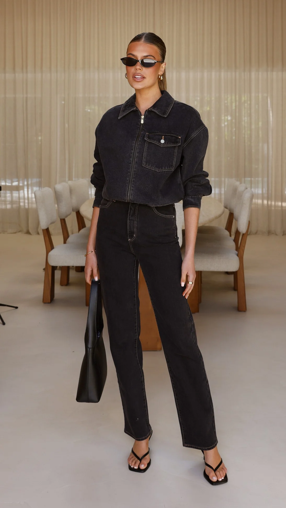 Abrand 94 High Straight Jean - Cara - Image 15