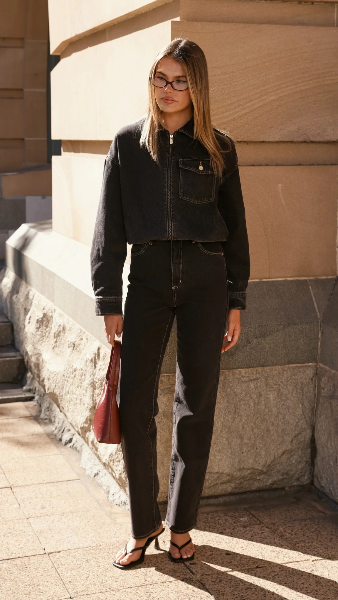 Abrand 94 High Straight Jean - Cara - Image 17