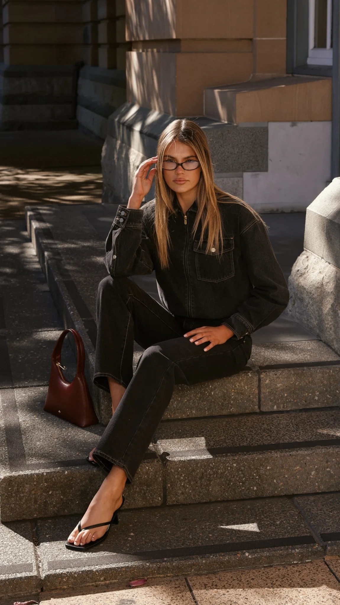 Abrand 94 High Straight Jean - Cara - Image 19