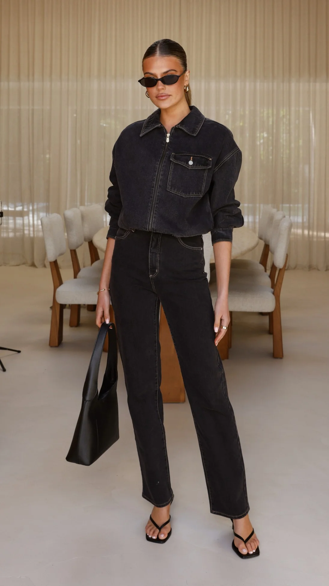 Abrand 94 High Straight Jean - Cara - Image 3