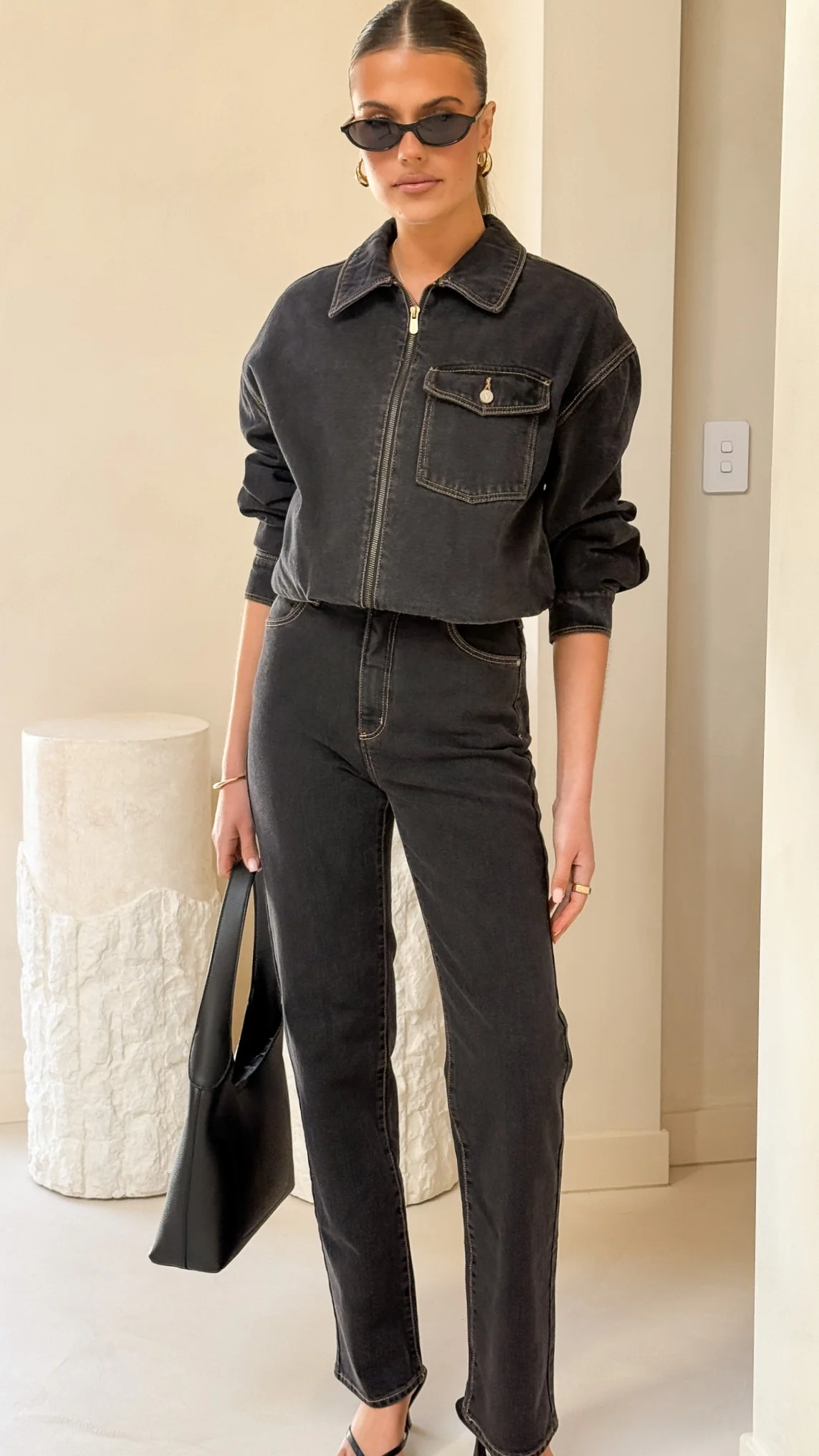 Abrand 94 High Straight Jean - Cara - Image 5