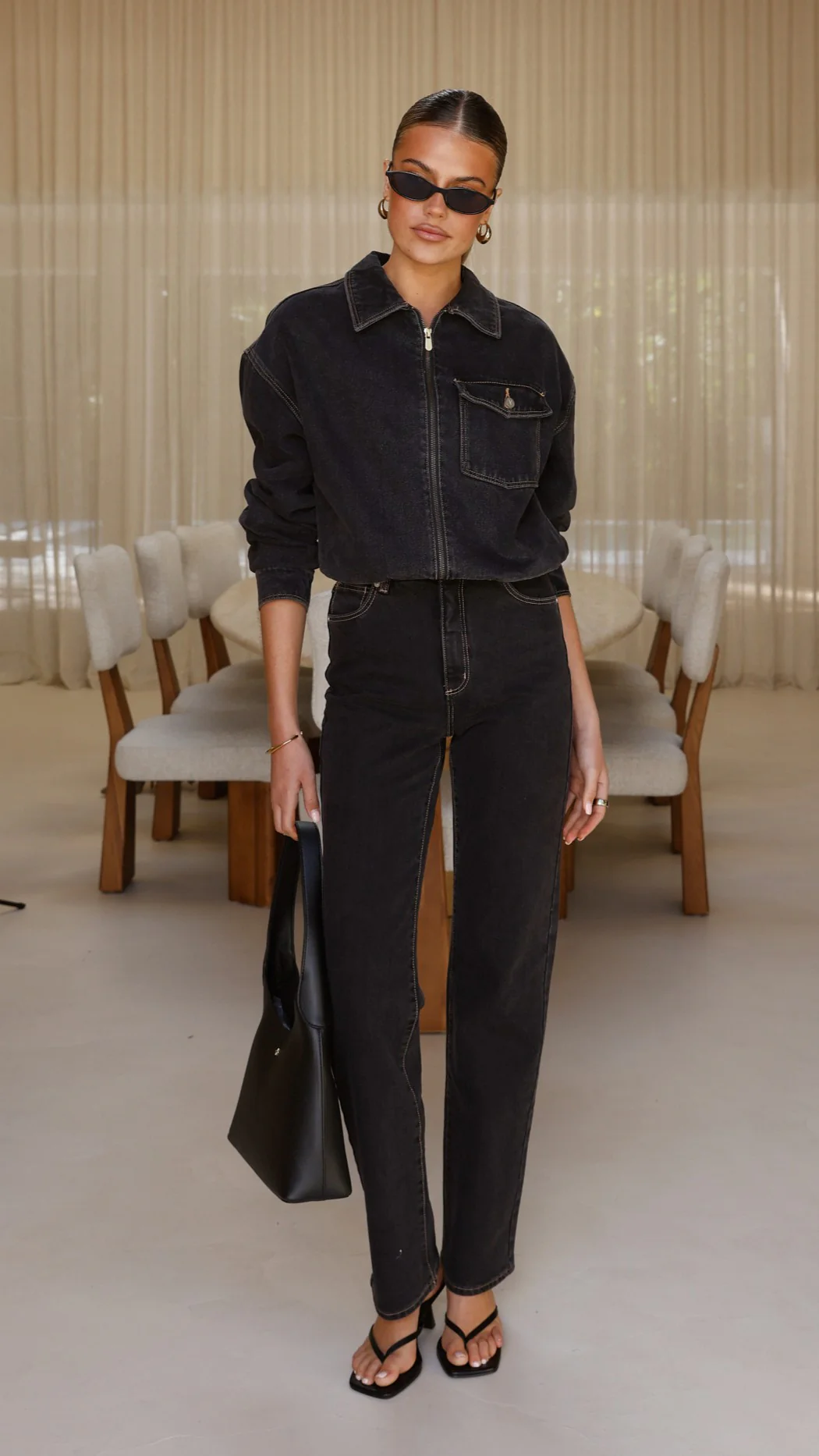 Abrand 94 High Straight Jean - Cara - Image 7