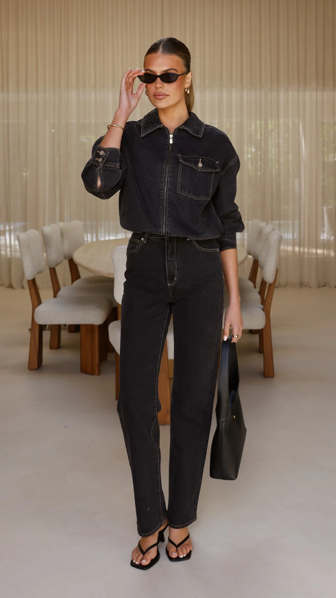 Abrand 94 High Straight Jean - Cara - Image 8
