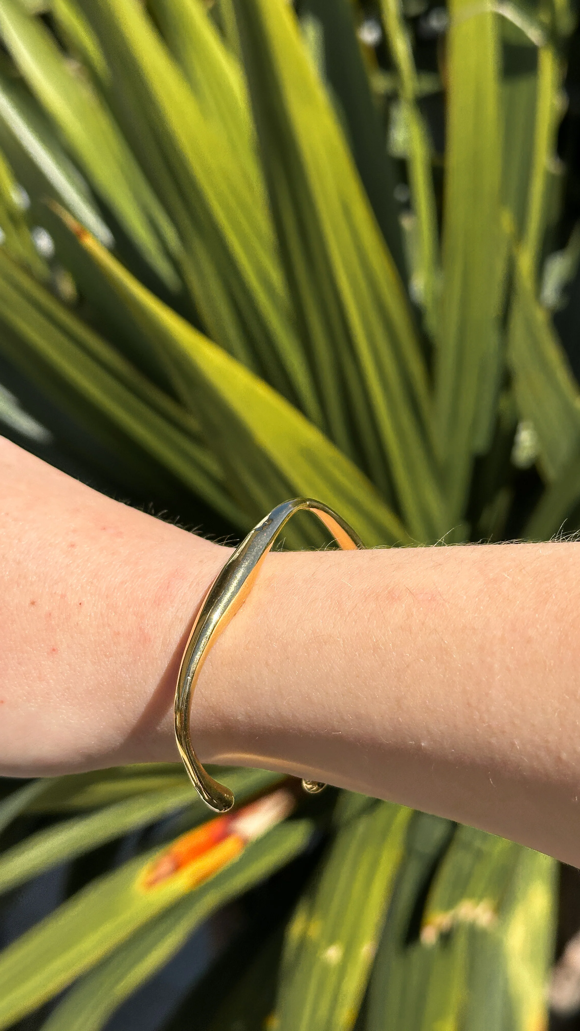 Amayah Bracelet - Gold - Image 2