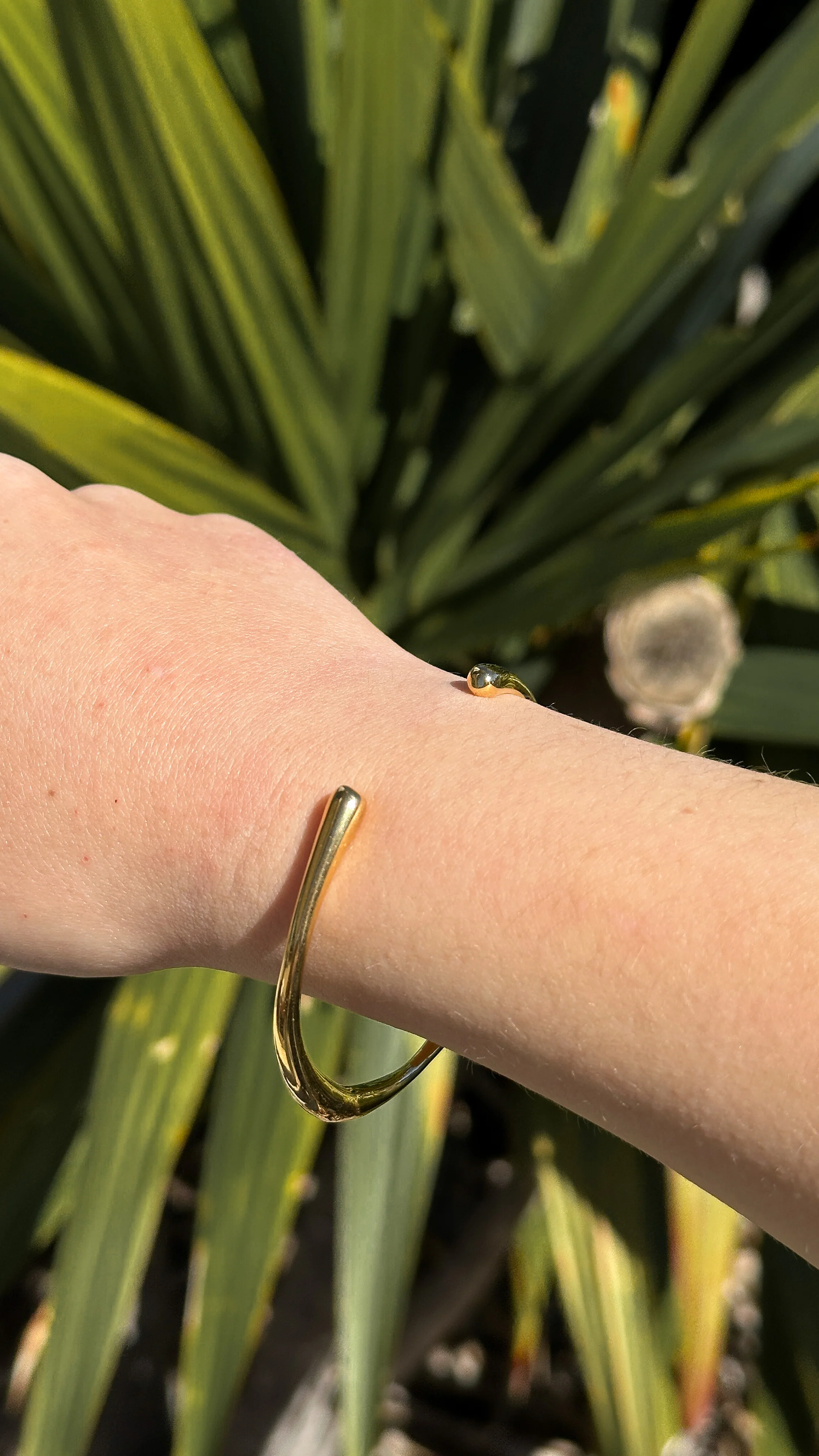 Amayah Bracelet - Gold - Image 4
