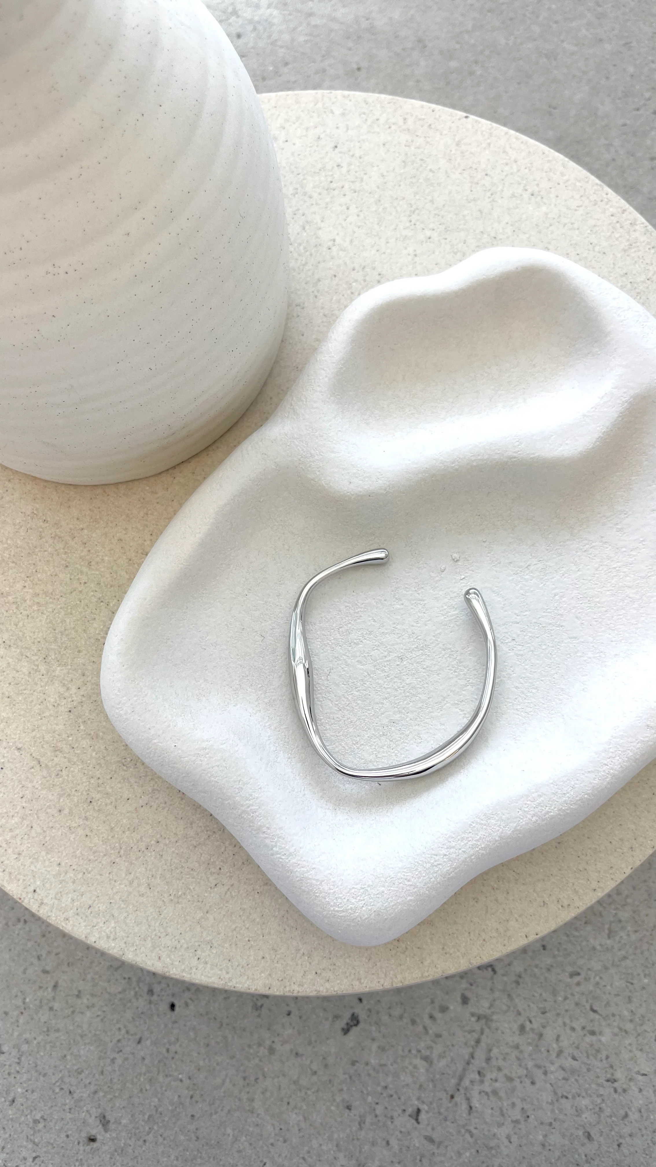 Amayah Bracelet - Silver - Image 5
