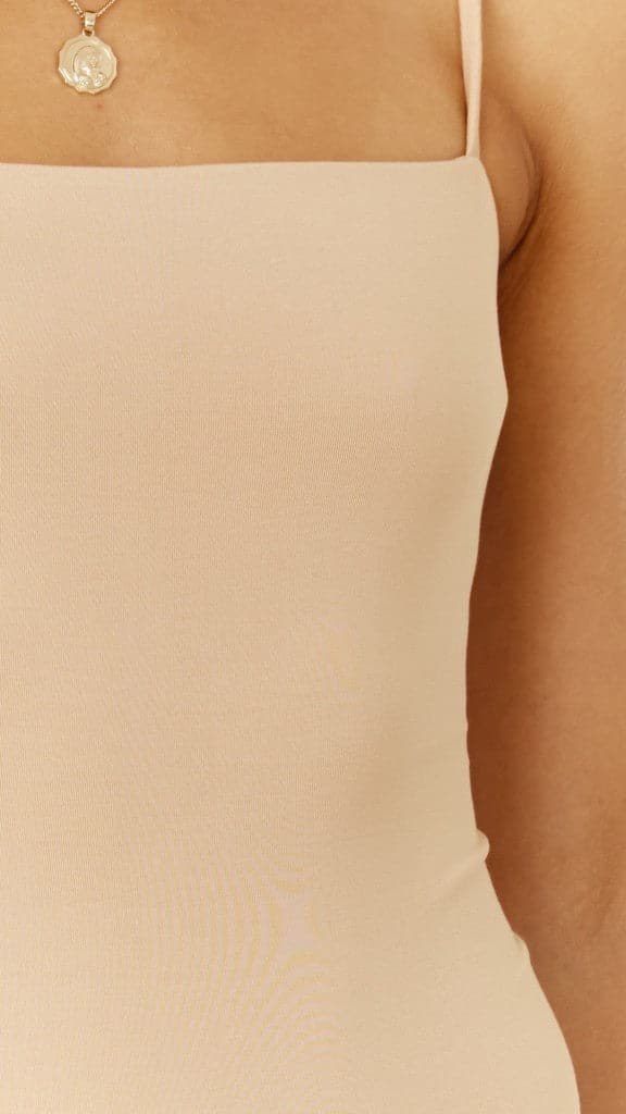 Amos Bodysuit - Nude - Image 21