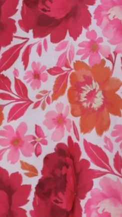 Anara Maxi Dress - Pink Floral - Image 11