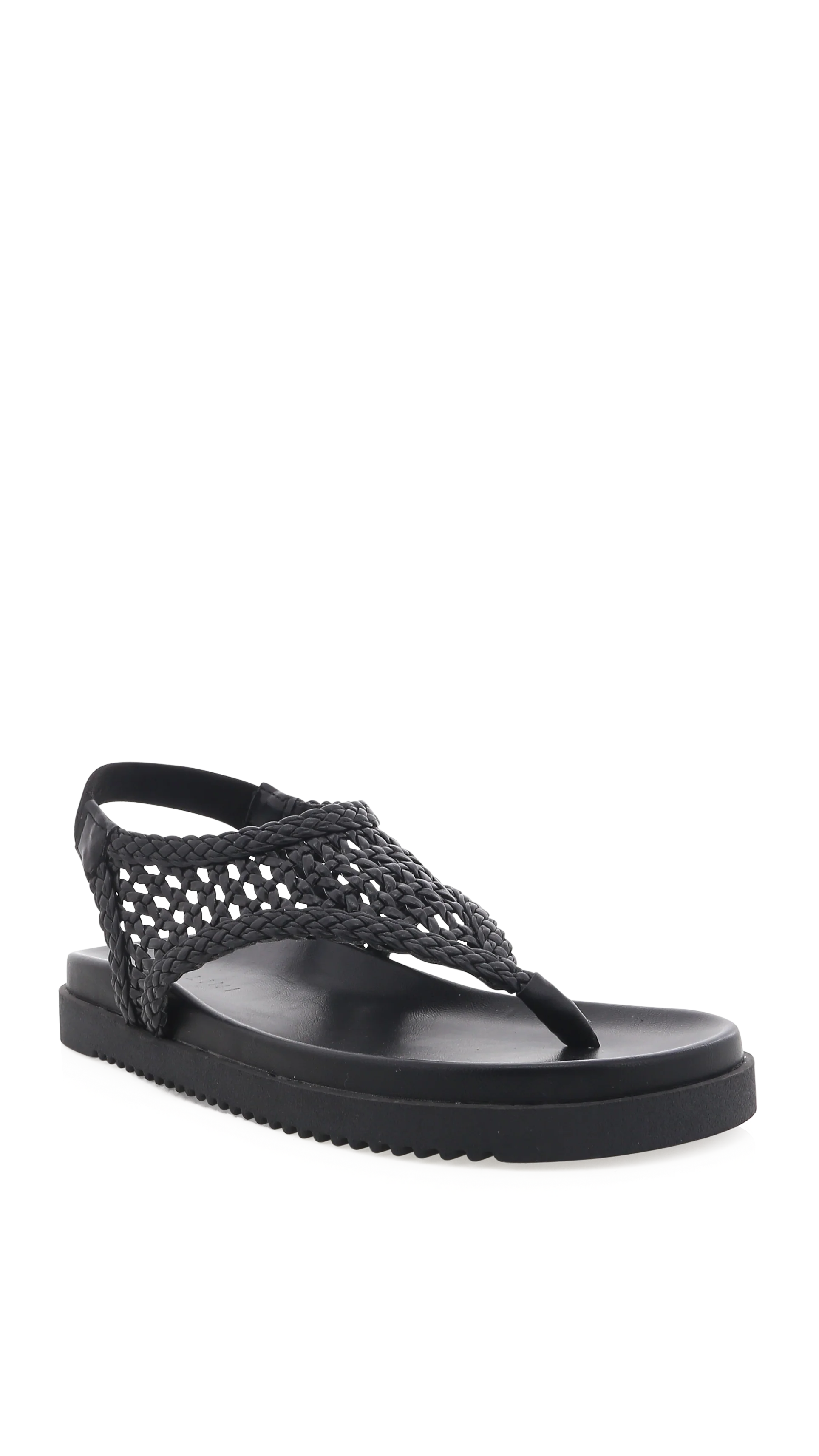 Anika Sandal - Black - Image 4