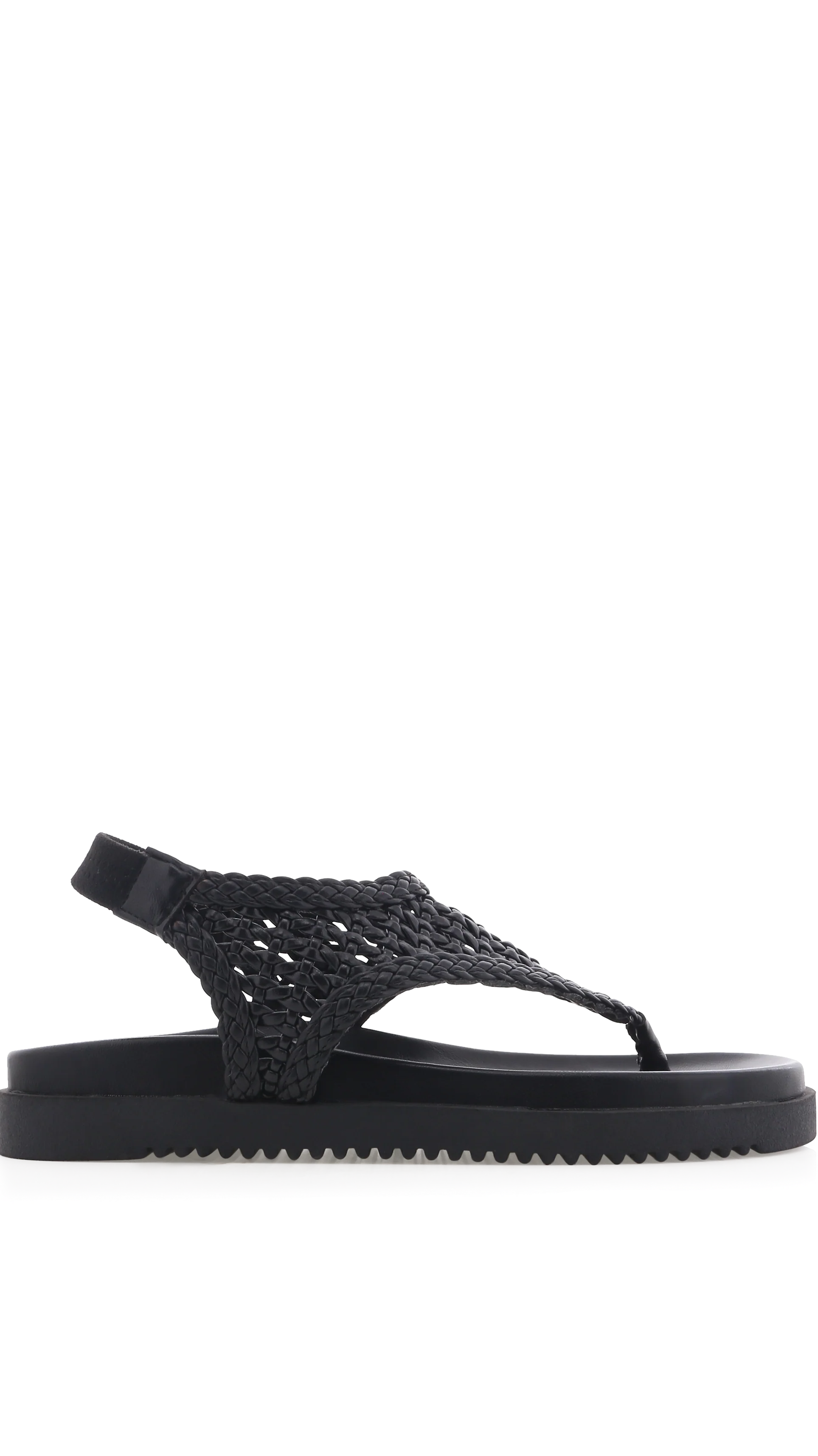 Anika Sandal - Black - Image 5