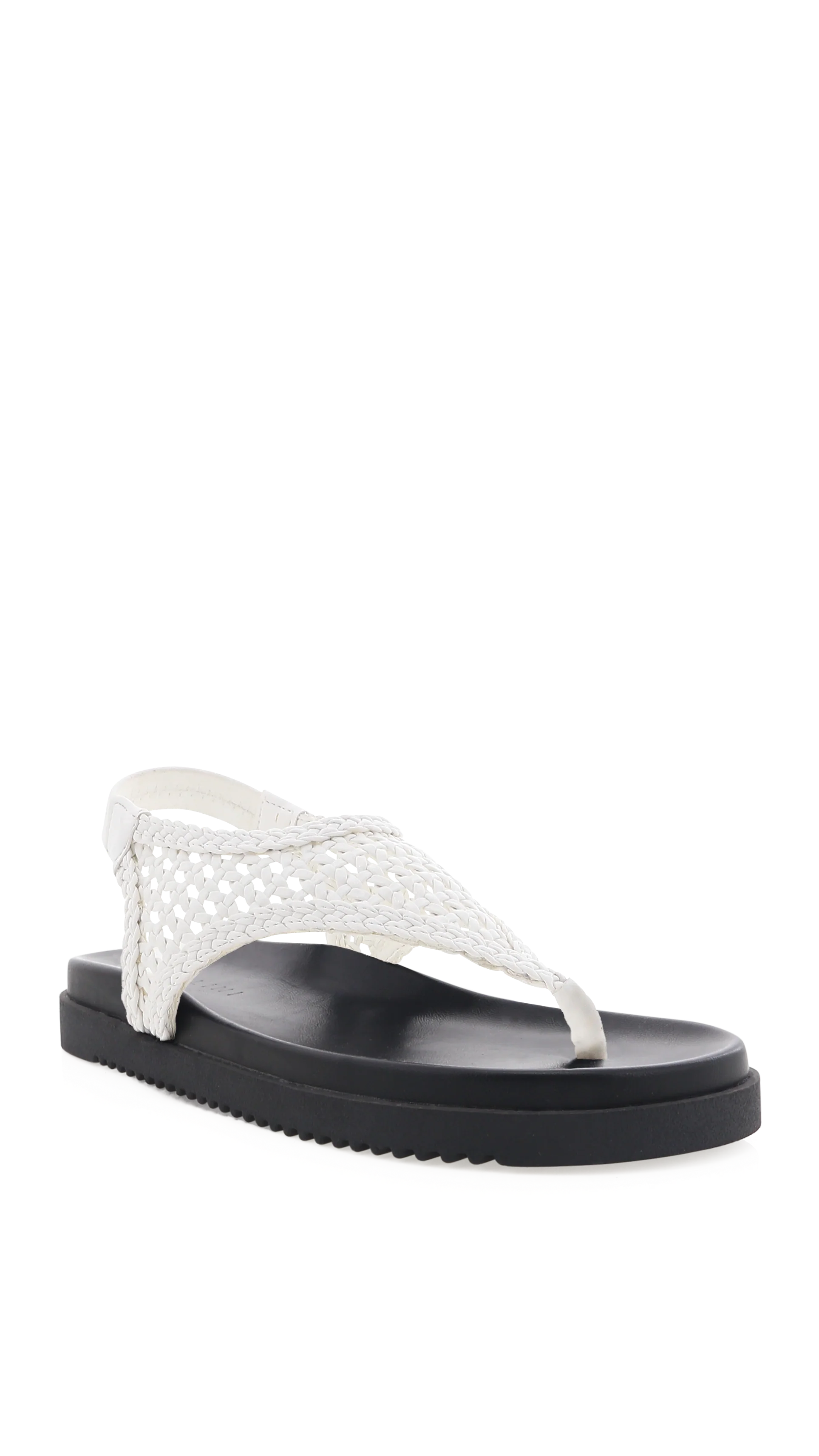 Anika Sandal - White - Image 5