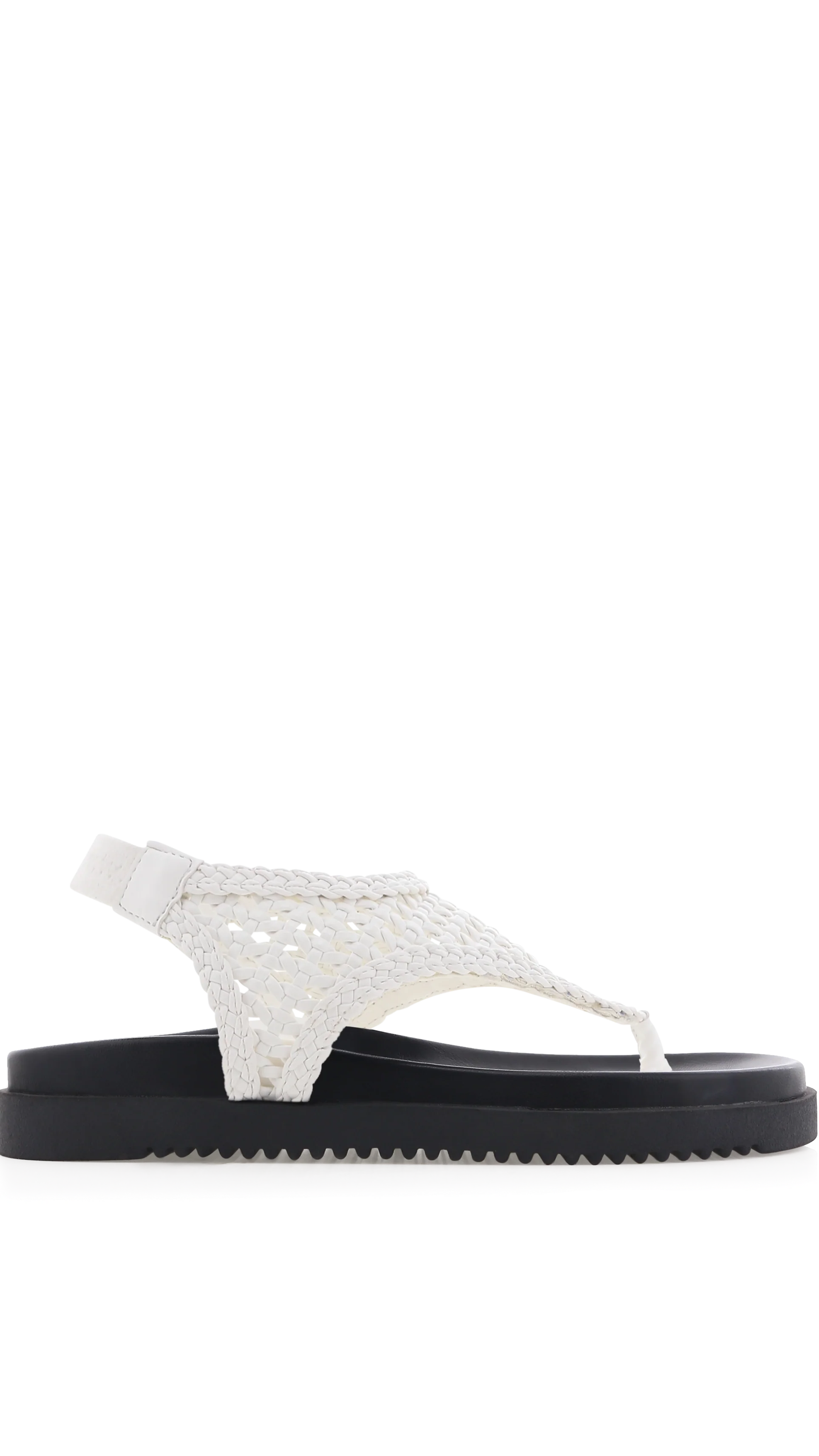 Anika Sandal - White - Image 6