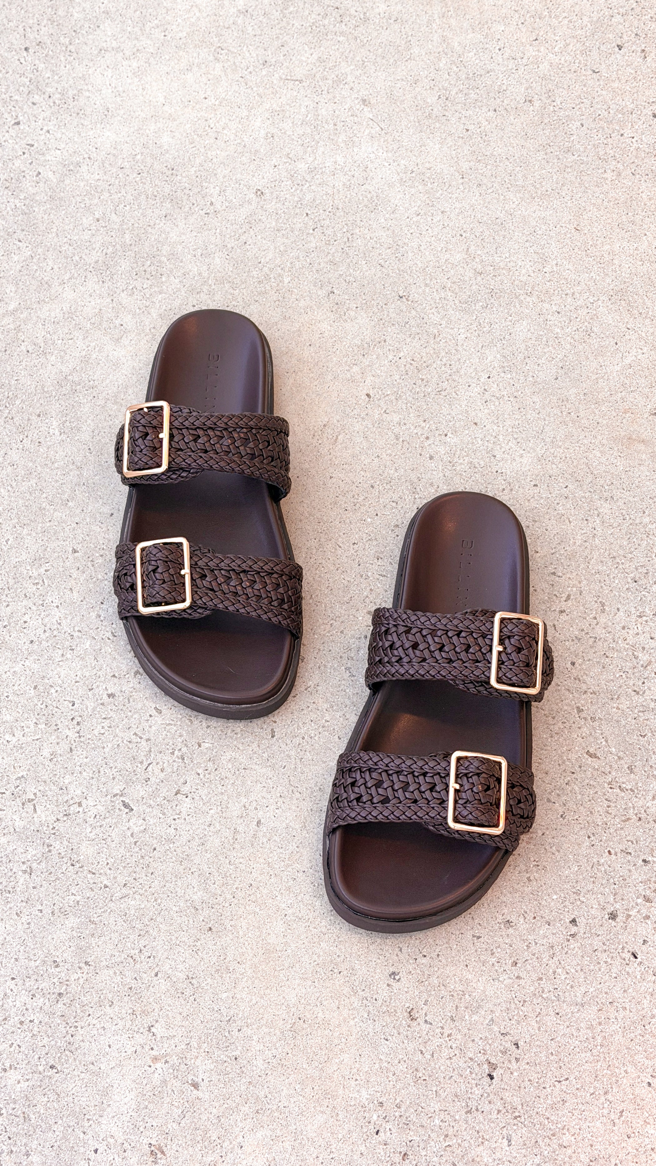 Aprila Slides - Chocolate - Image 2