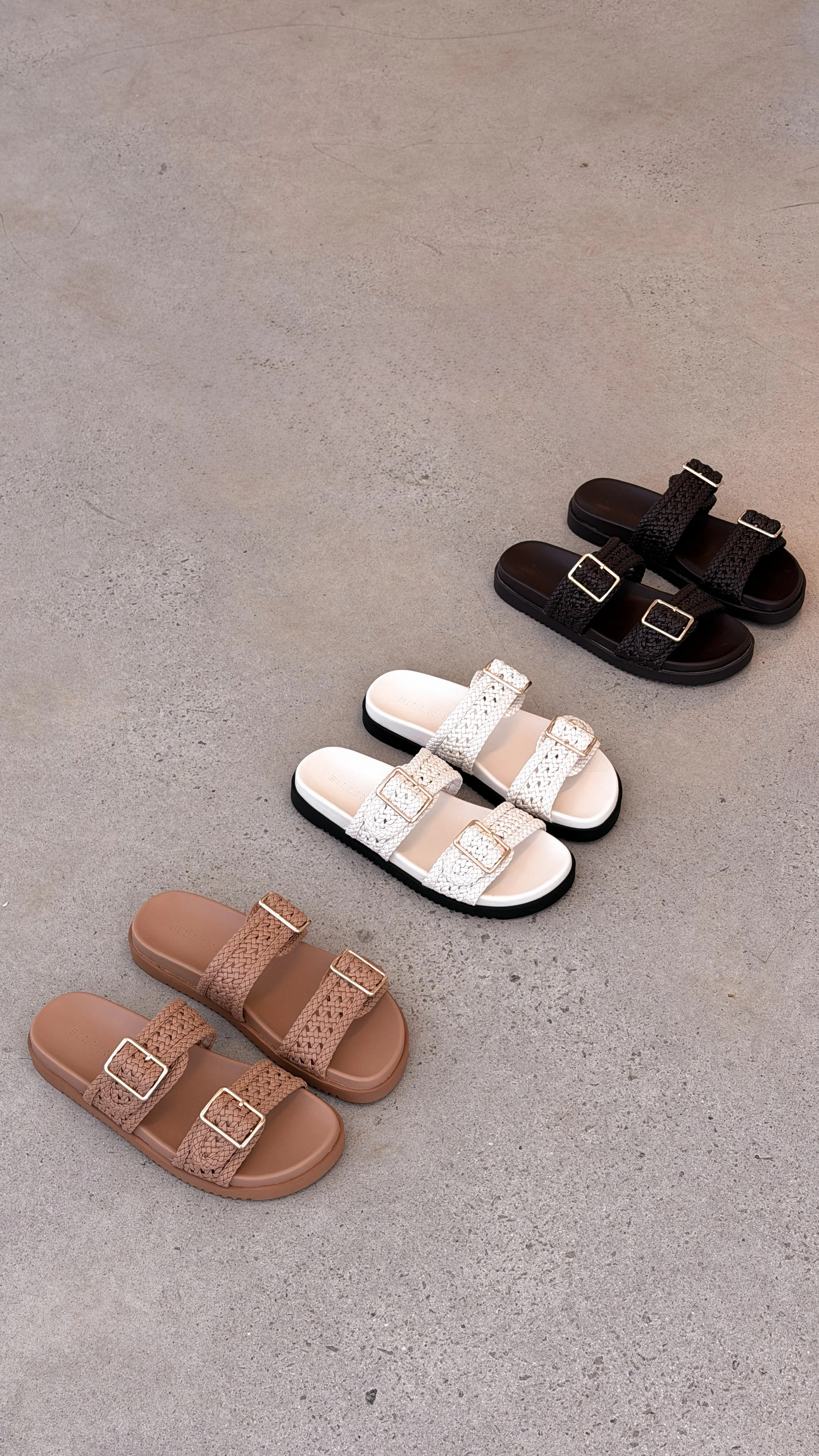 Aprila Slides - Chocolate - Image 3