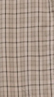 Arli Button Up Shirt - Beige/Brown Plaid - Image 11