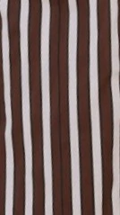 Arli Shorts - Brown/White Stripe - Image 13