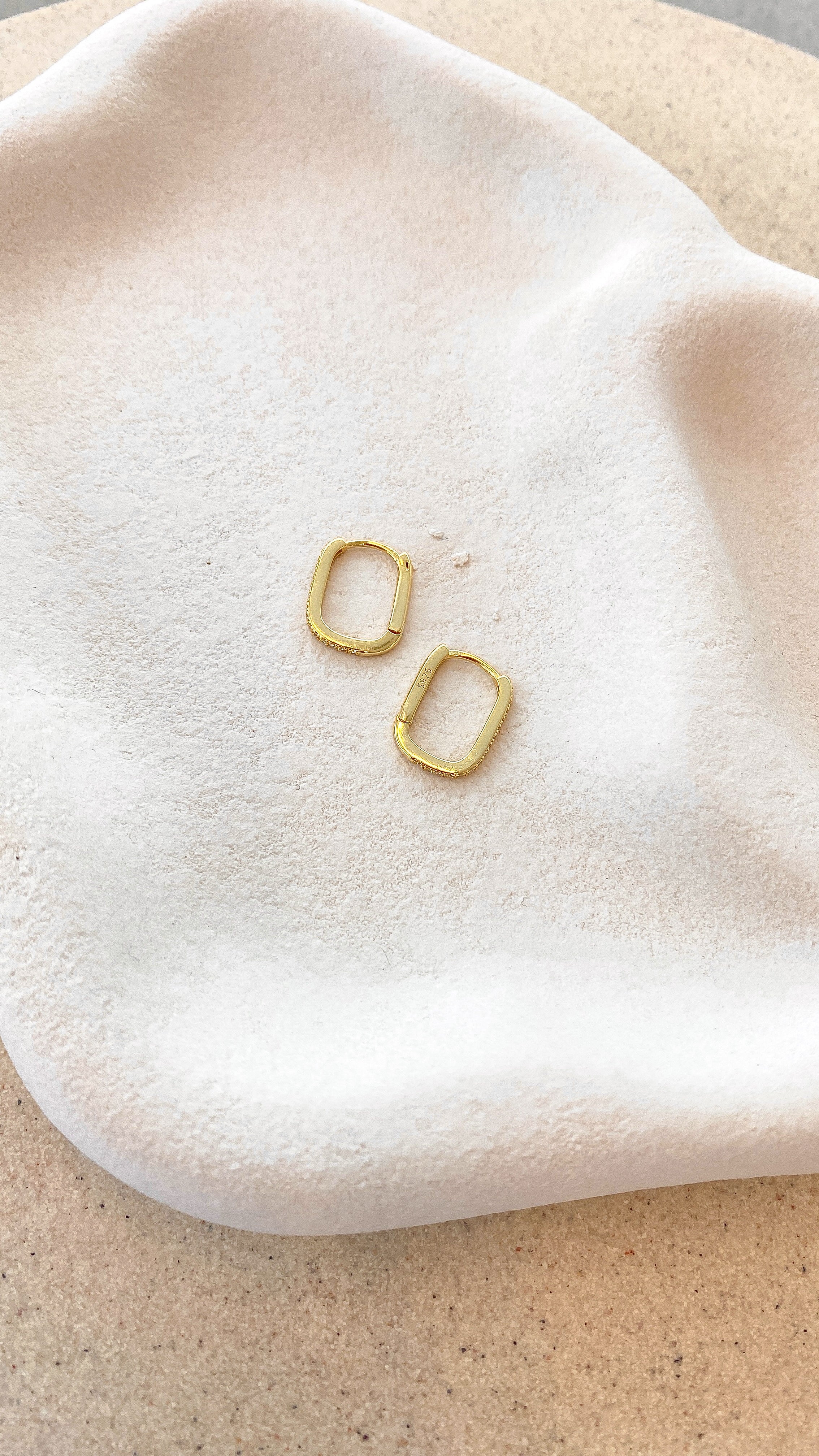 Ashlyn Sleepers - Gold - Image 2