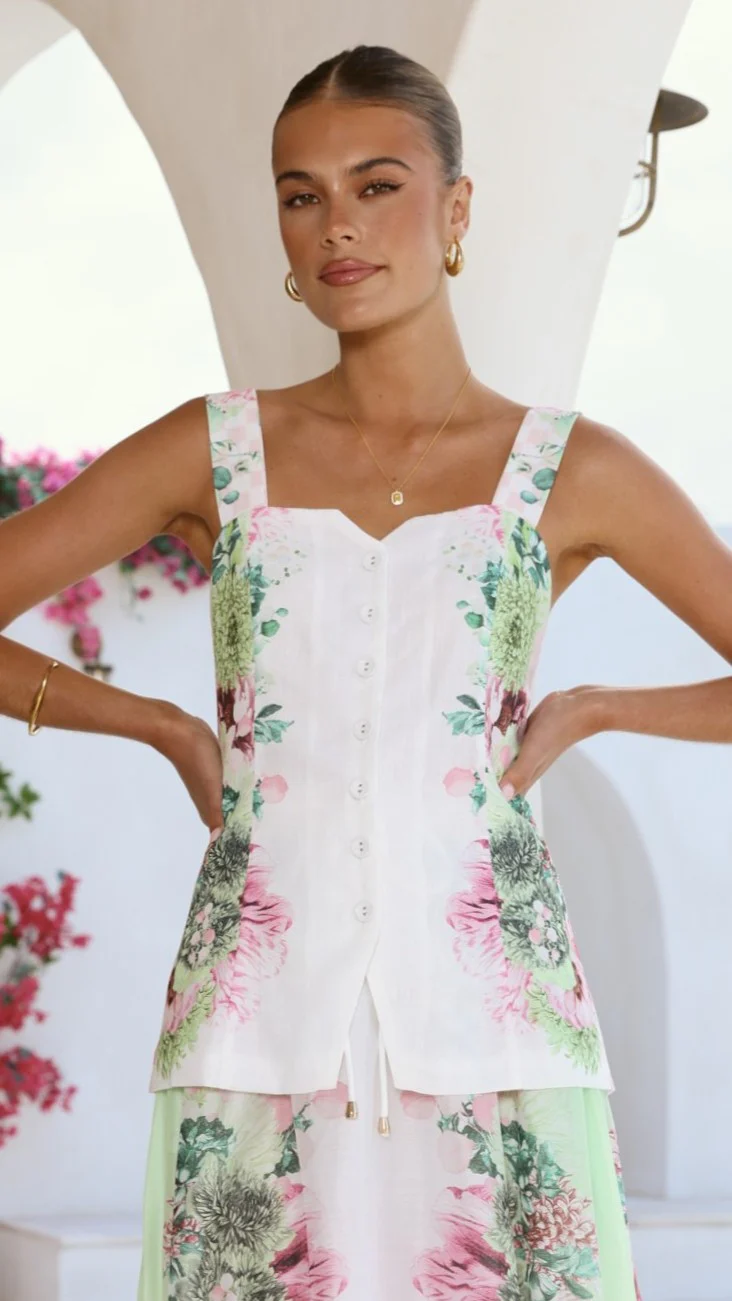 Avianna Vest - Sorbet Symphony - Image 3