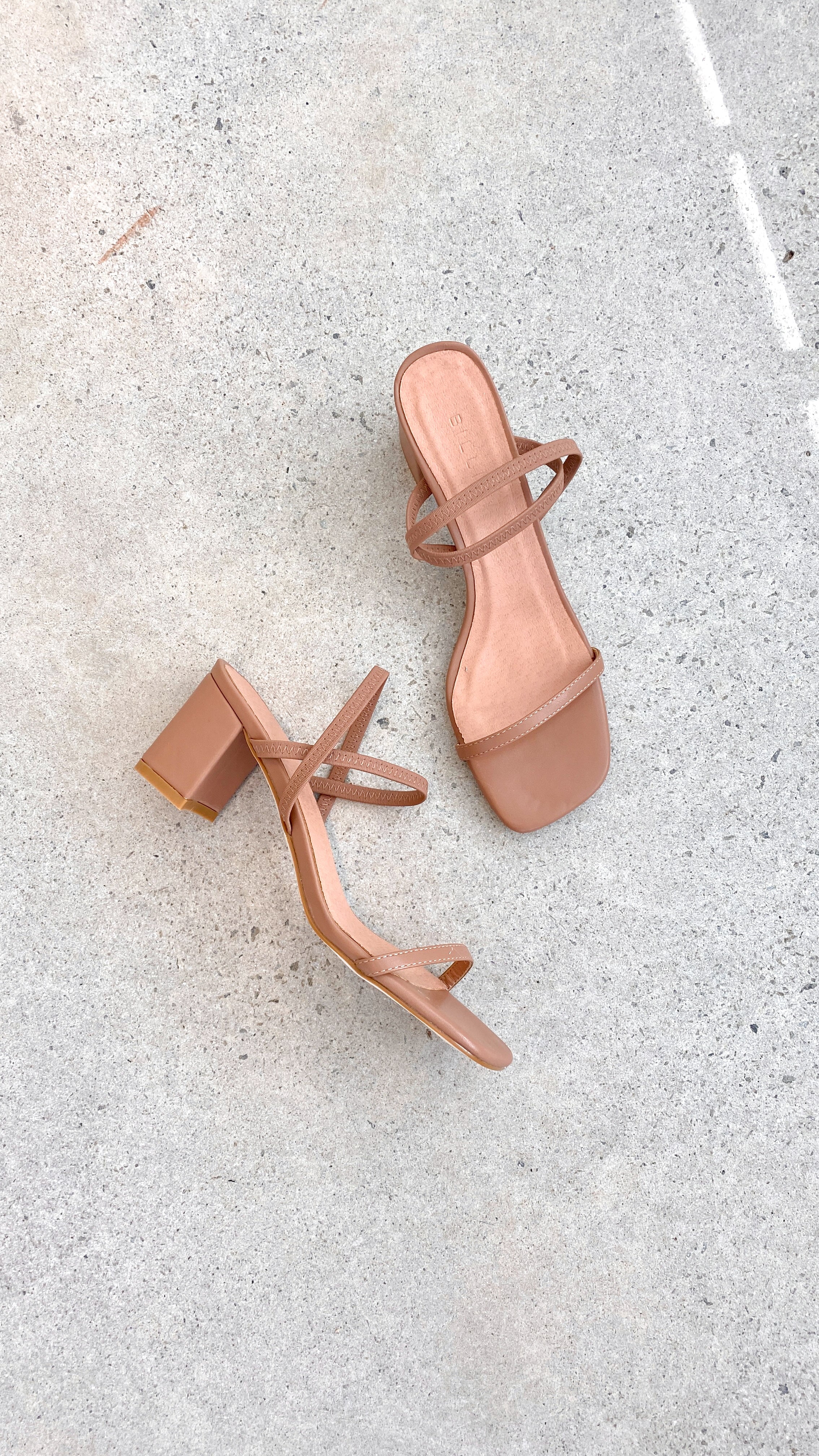 Balton Mule Heel - Teak - Image 6