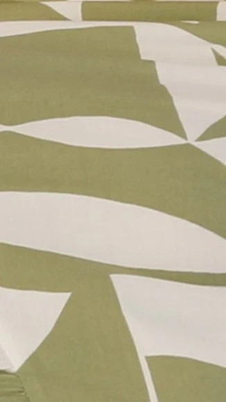 Bandit Maxi Dress - Sage Print - Image 5