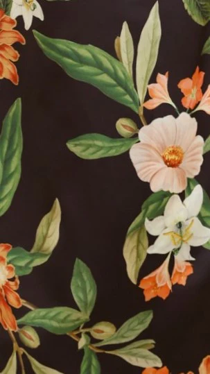 Barzilio Dress - Maiori Black - Image 11