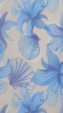 Blayke Maxi Dress - Ocean Bloom - Image 9