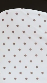 Bonnie Maxi Dress - Brown Polka - Image 7