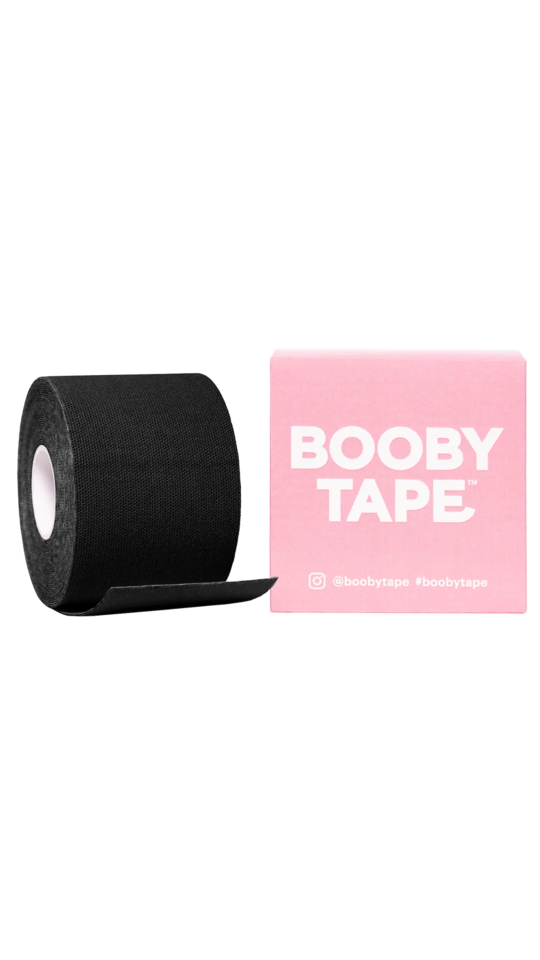 Booby Tape - Black - Image 9