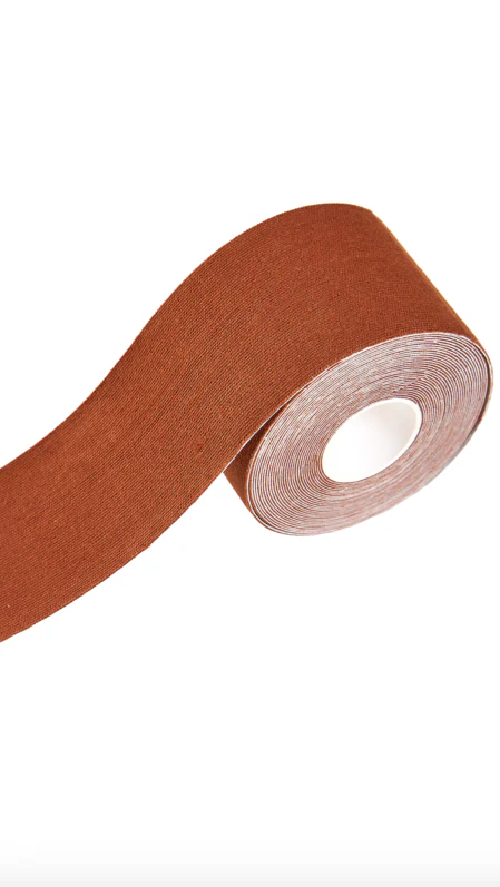Booby Tape - Brown - Image 5