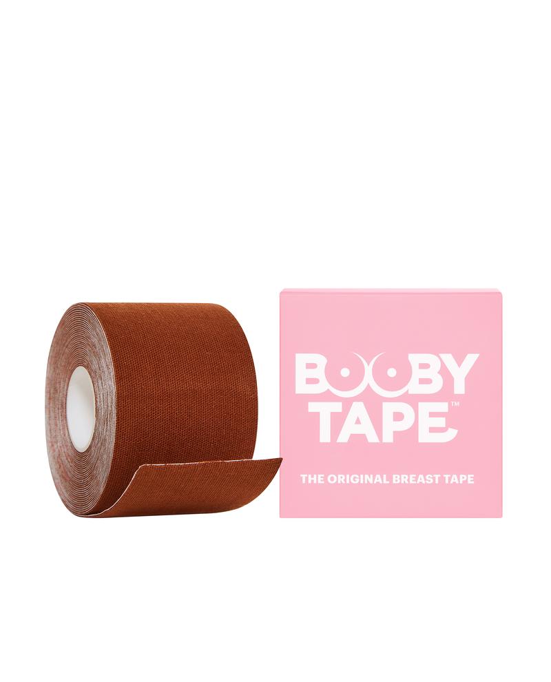 Booby Tape - Brown - Image 6