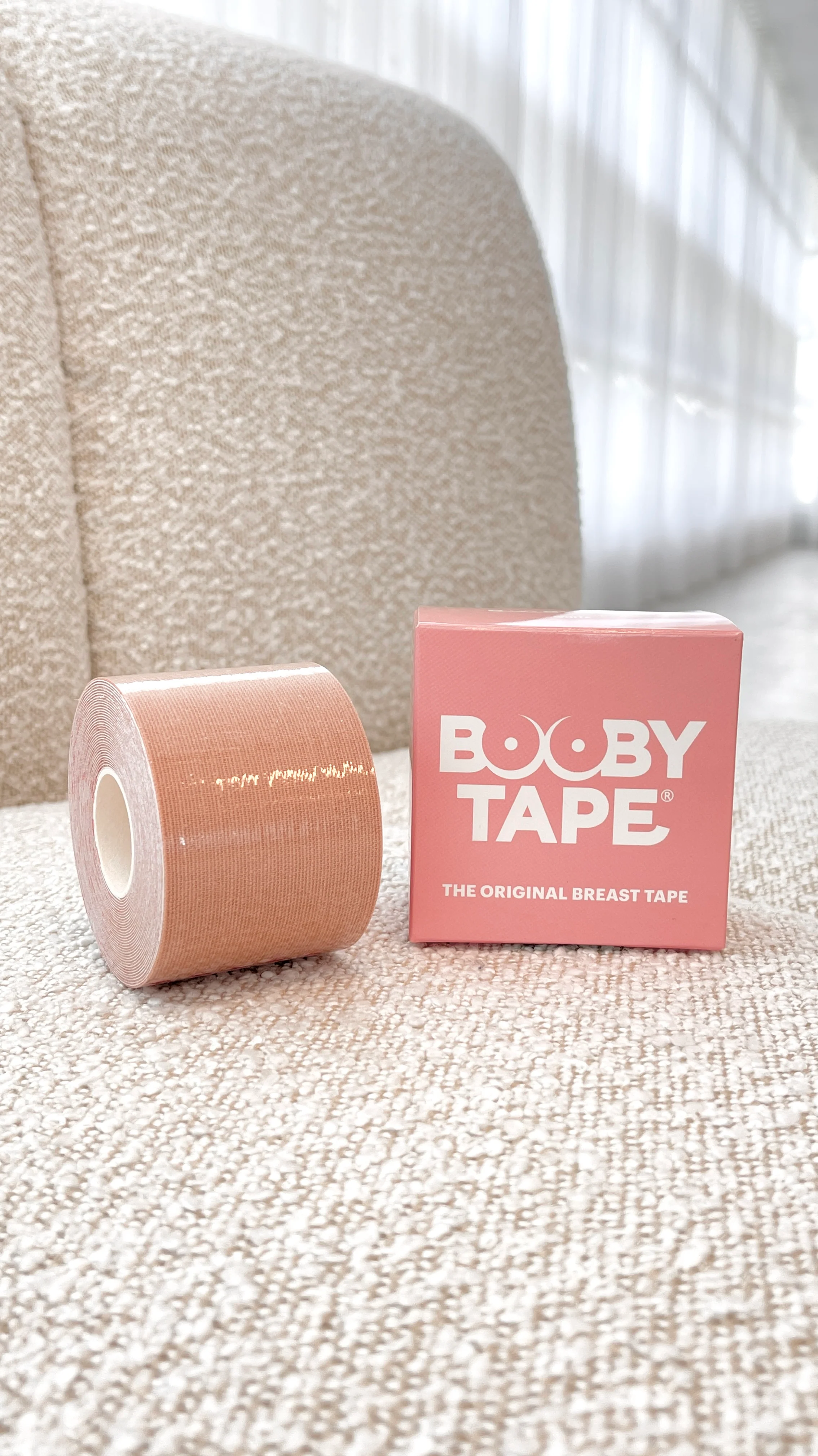 Booby Tape - Nude - Image 10