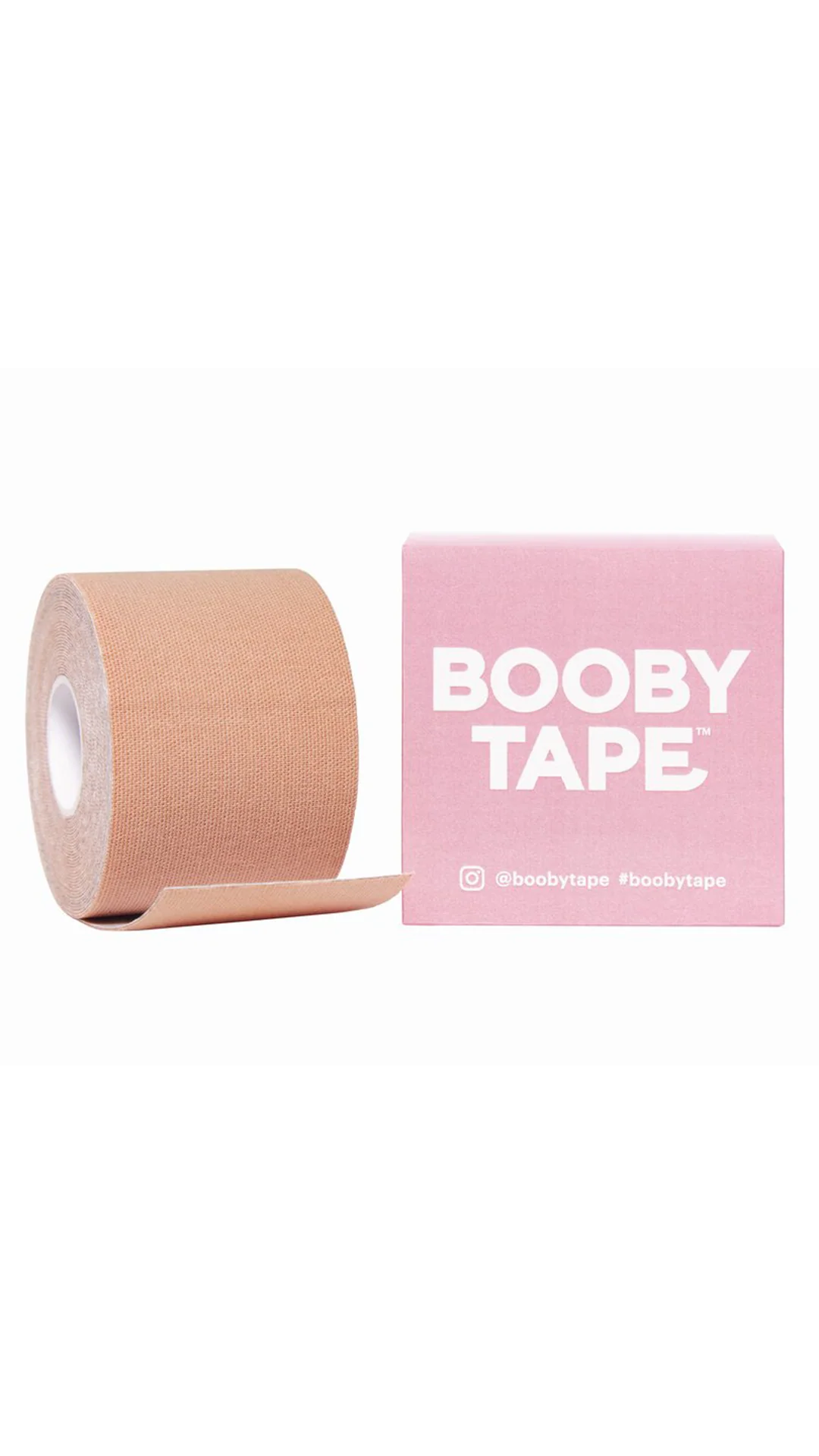 Booby Tape - Nude - Image 4