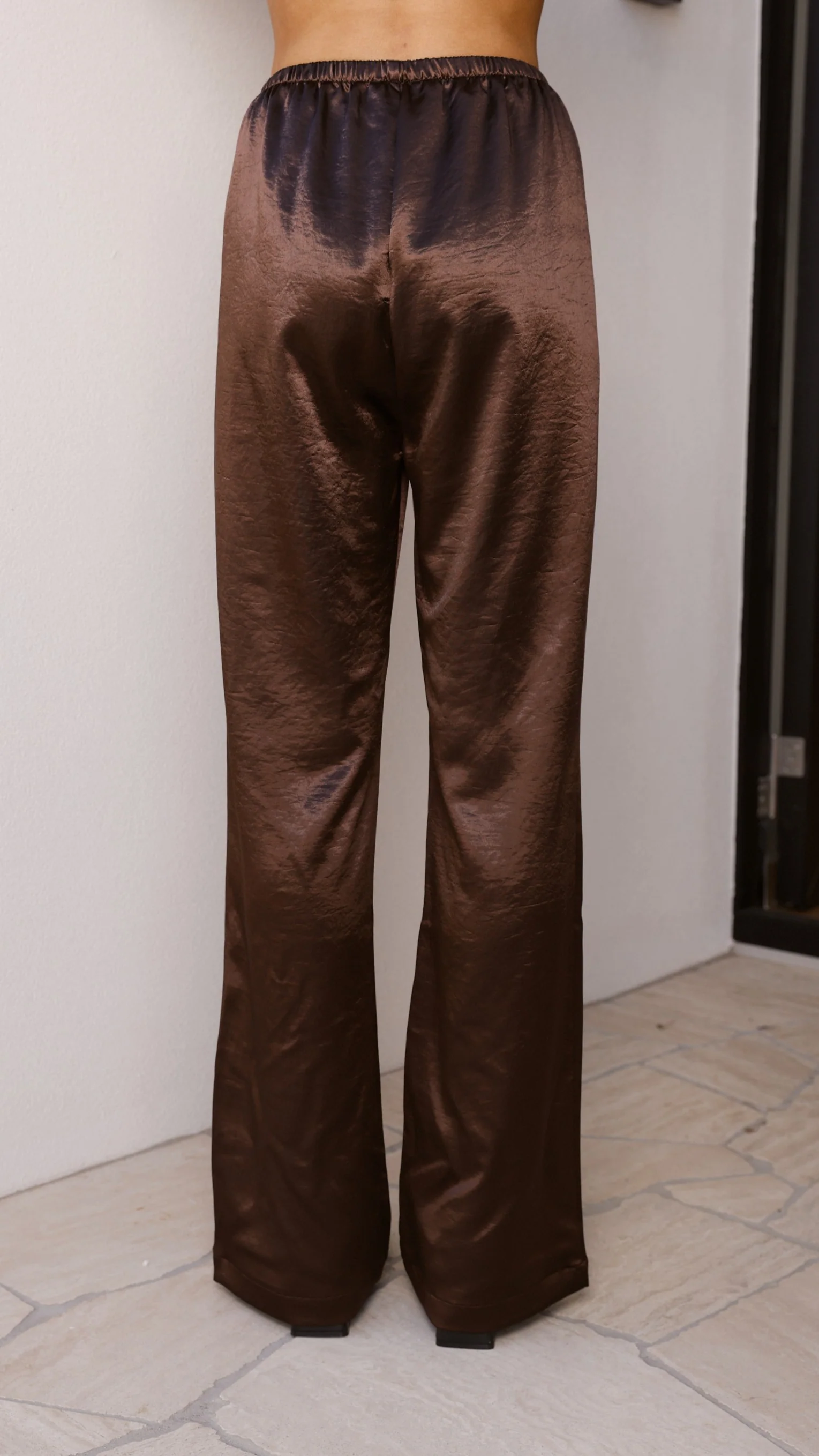 Bridget Pants - Chocolate - Image 11