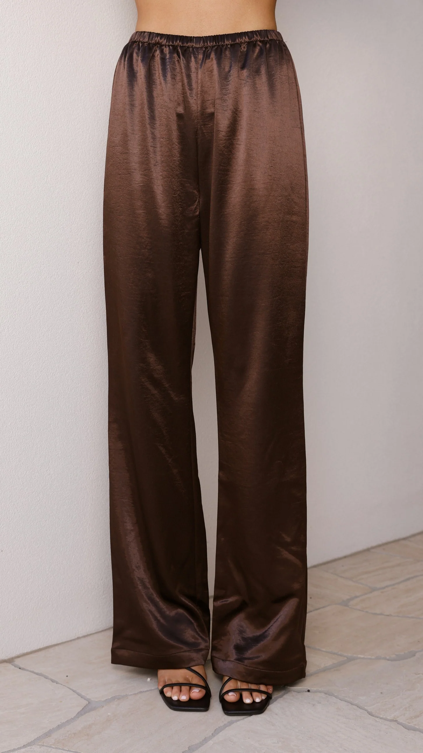 Bridget Pants - Chocolate - Image 6