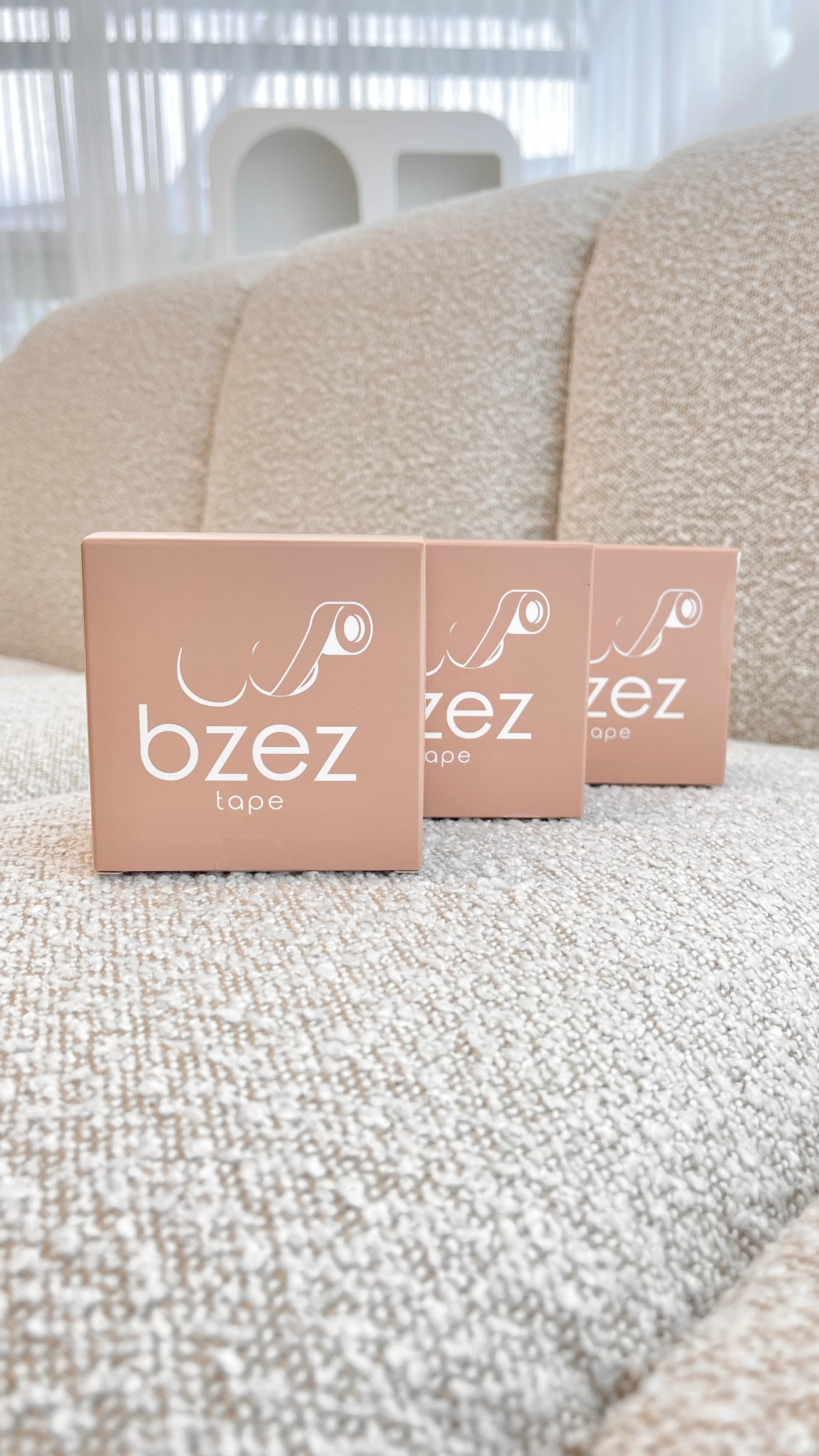 Bzez Tape - Bare - Image 3