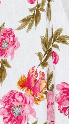 Caimbrie Shorts - Bonita Floral - Image 10