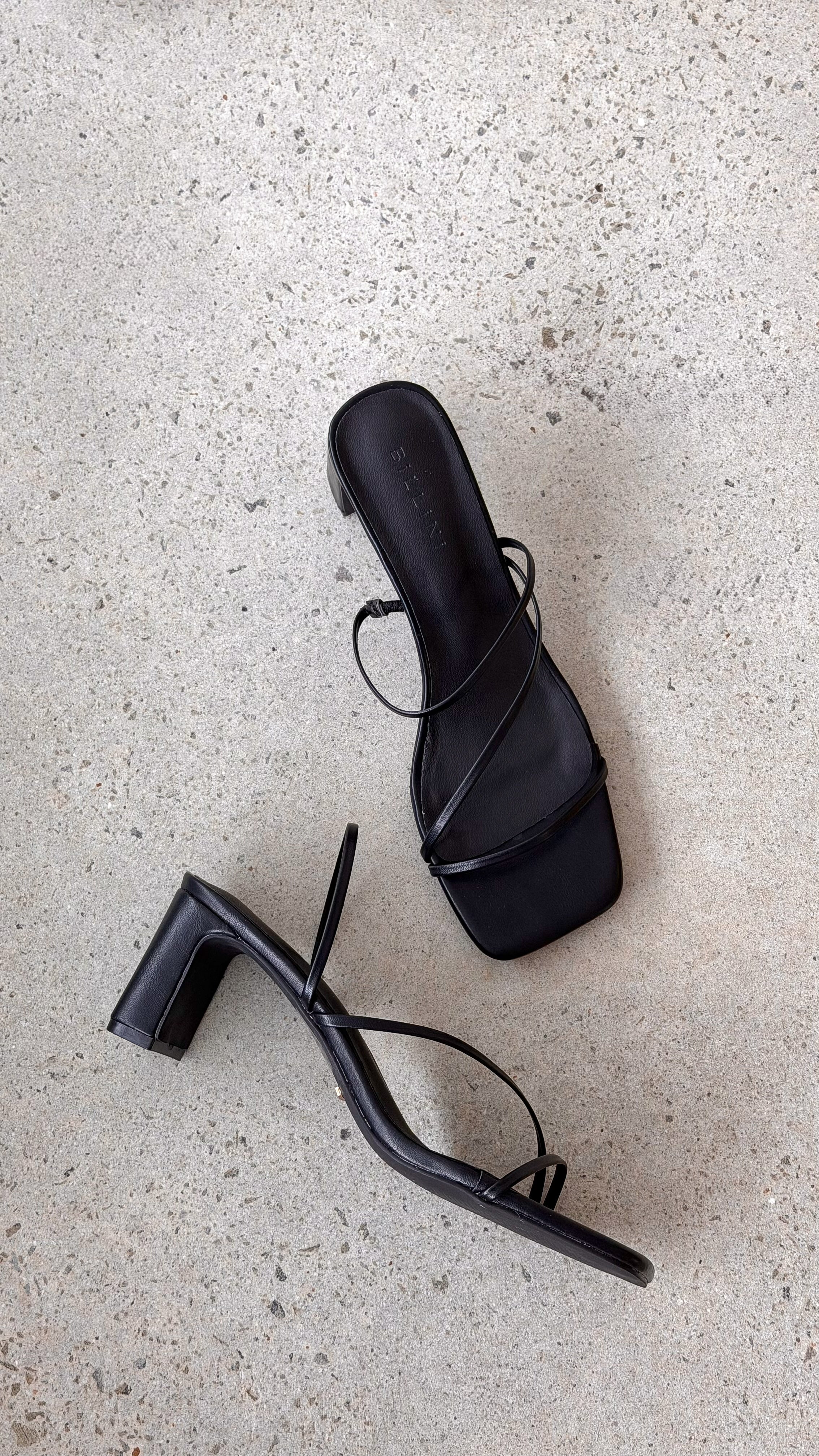 Calani Heel - Black - Image 3