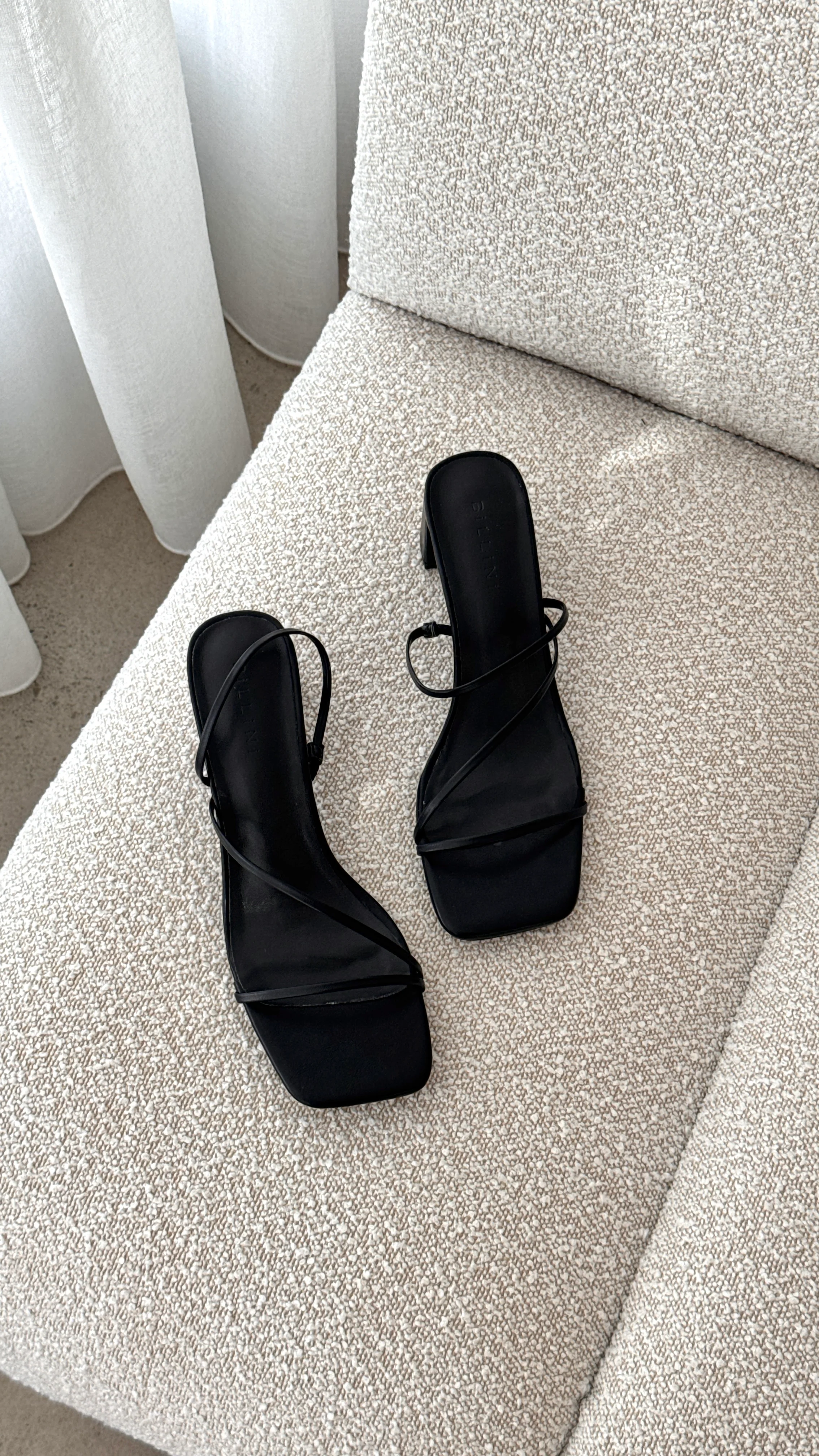 Calani Heel - Black - Image 5