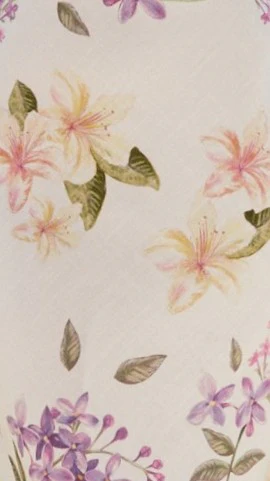 Carlia Maxi Dress - Botanical Bloom - Image 8