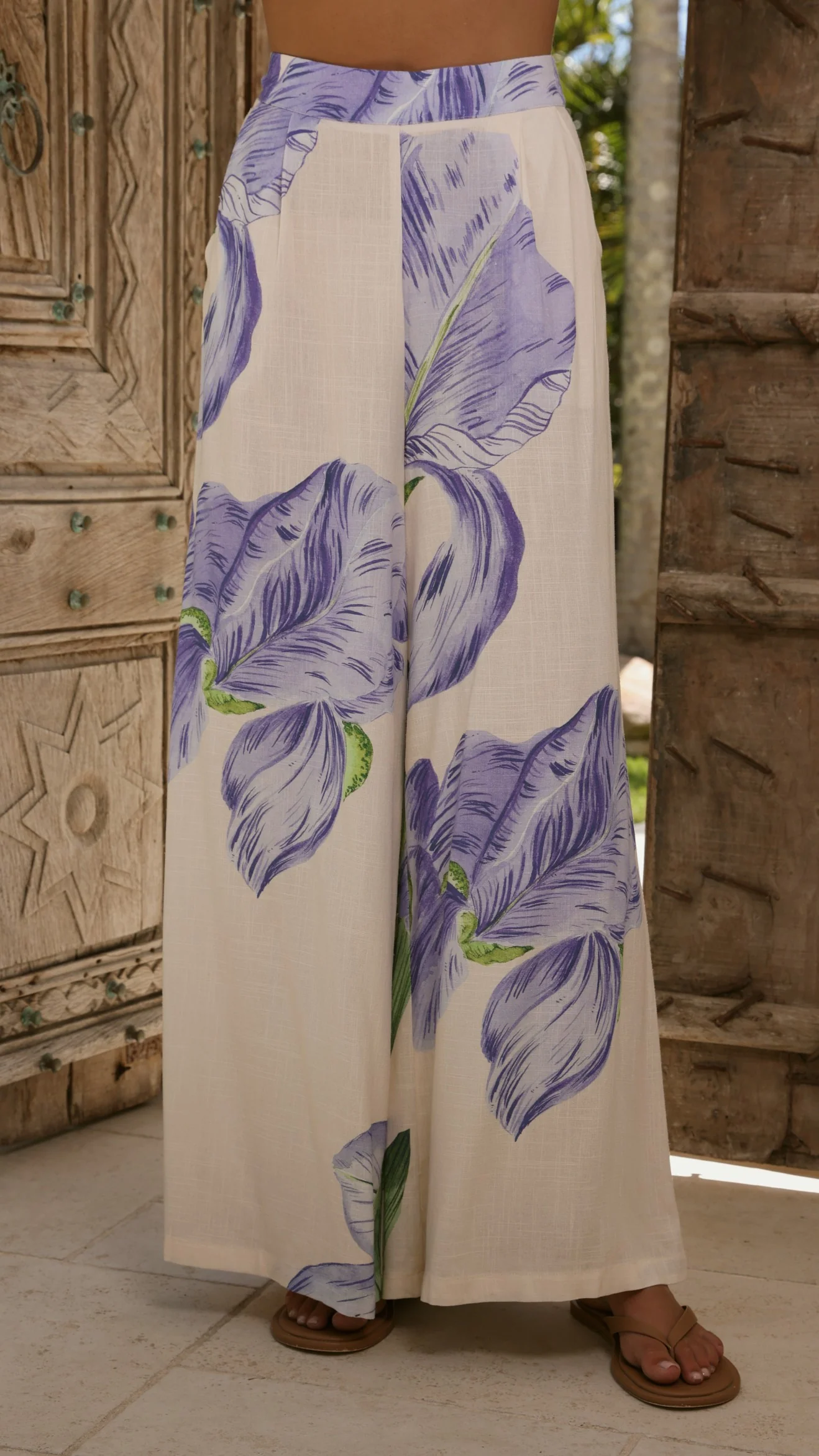 Carmela Pants - Sweet Iris - Image 3