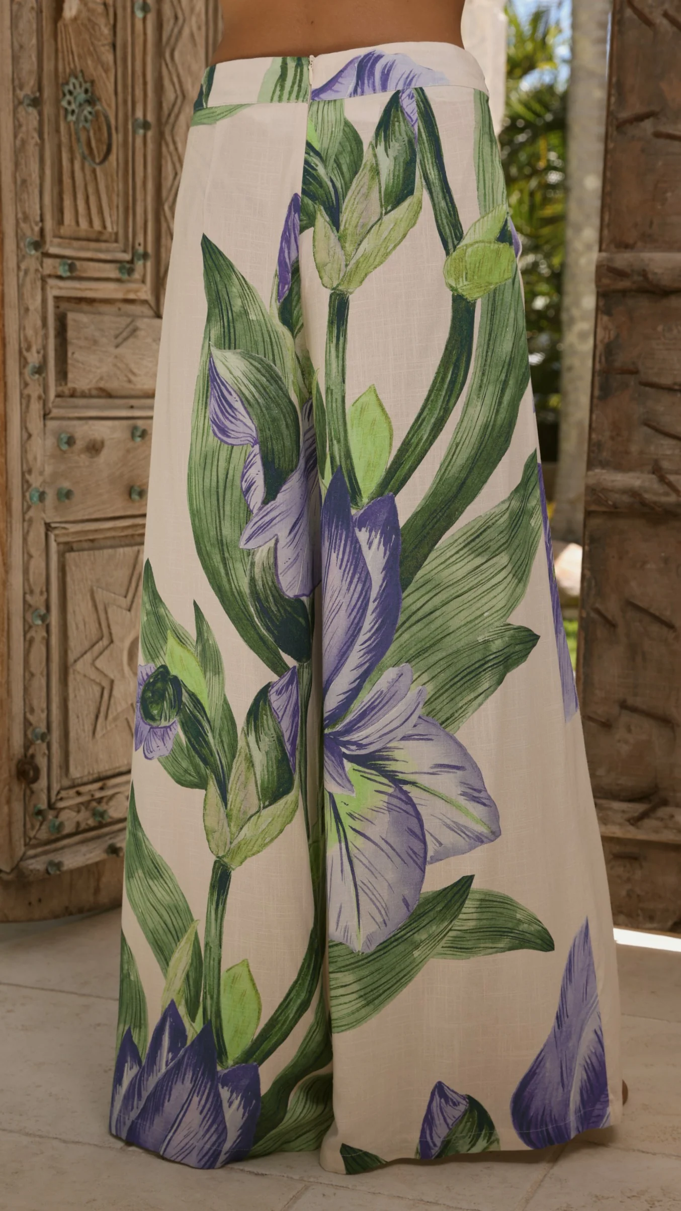 Carmela Pants - Sweet Iris - Image 9