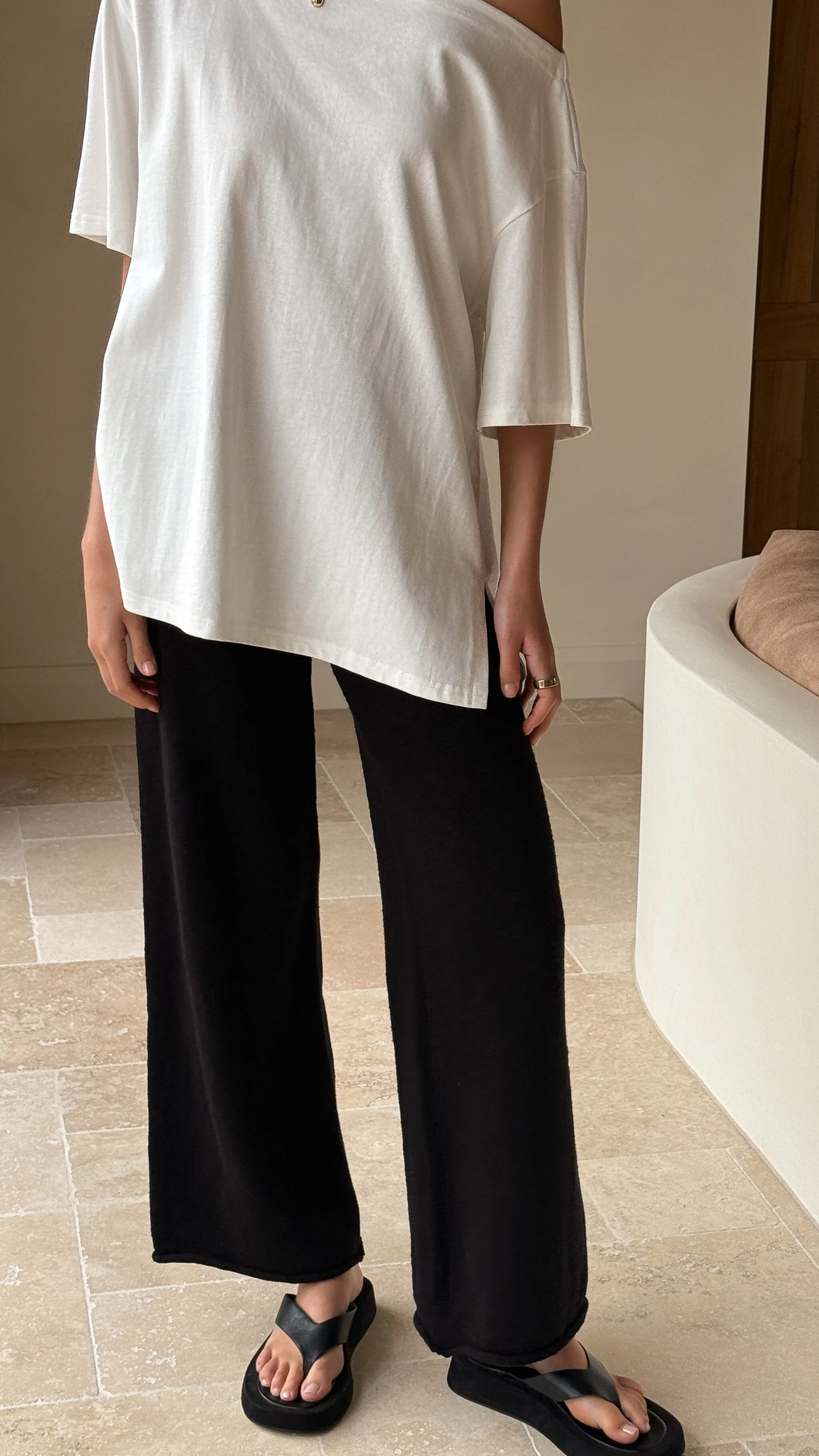 Cascadia Pants - Black - Image 7