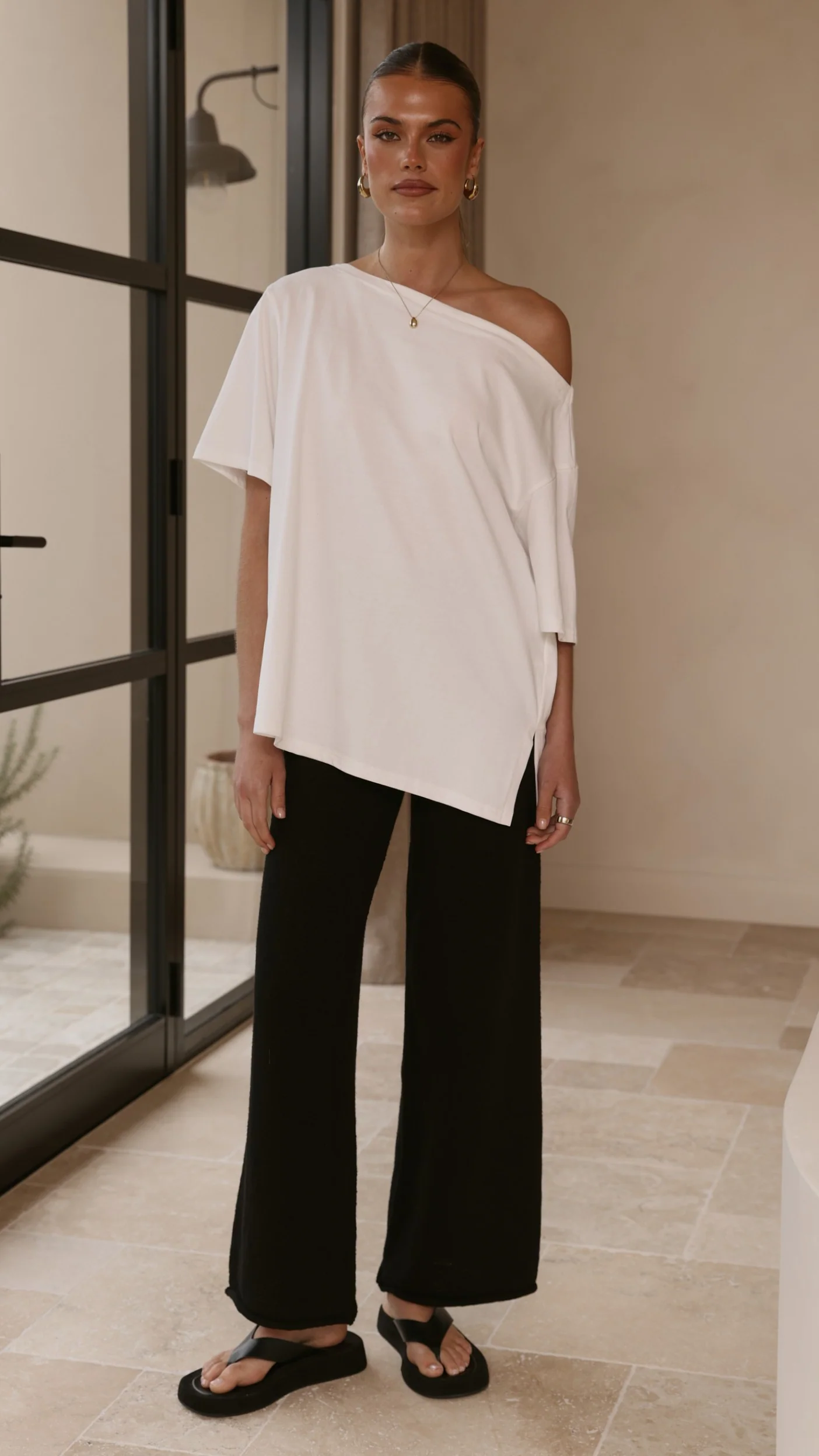 Cascadia Pants - Black - Image 8