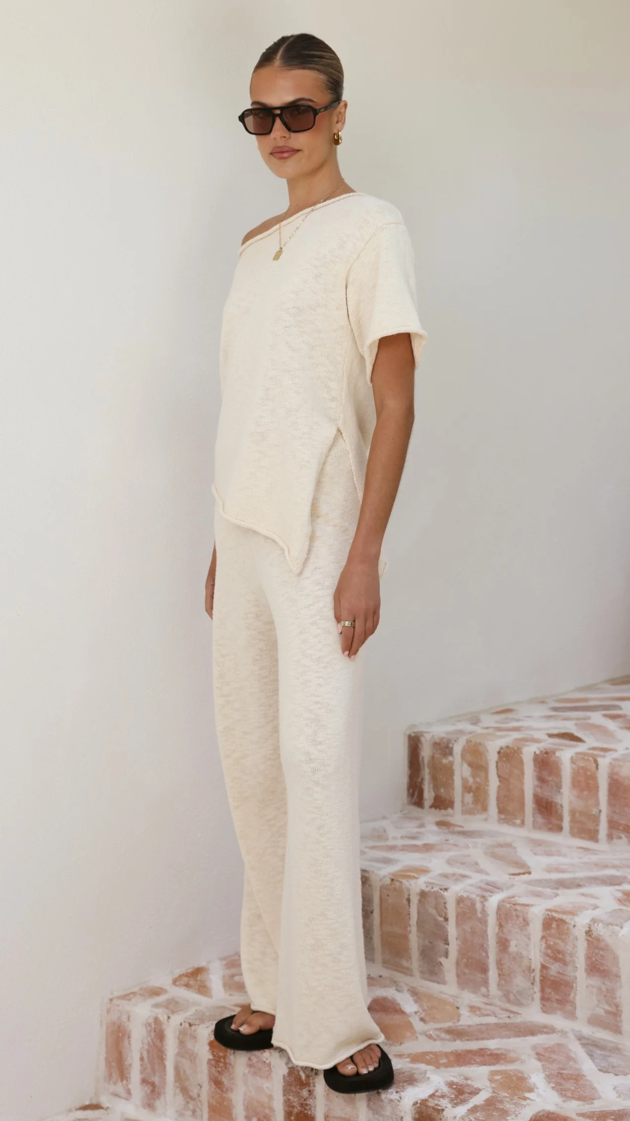 Cascadia Pants - Cream - Image 6