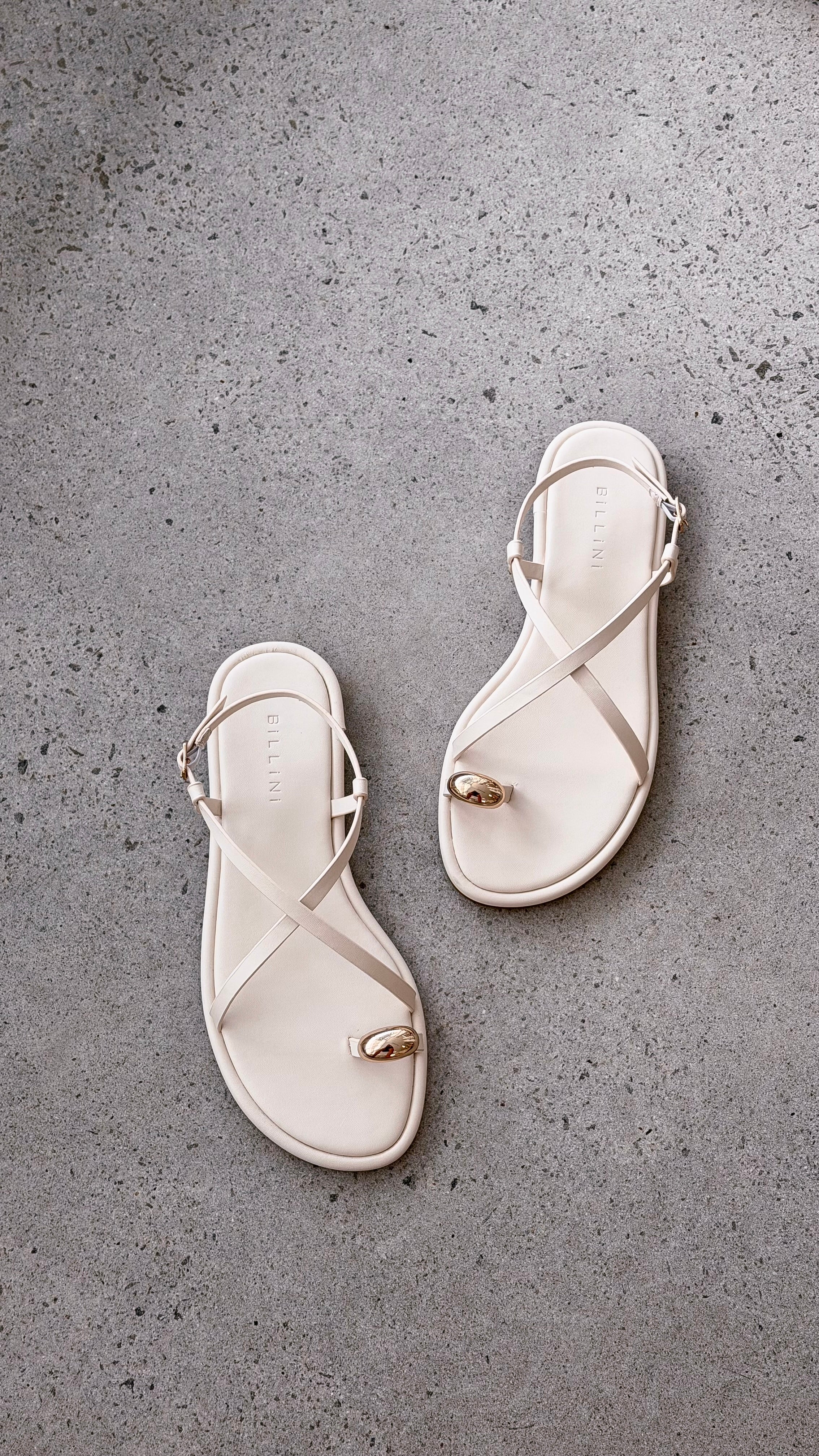 Chandra Sandal - Bone - Image 7