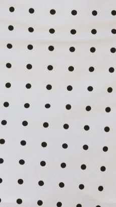 Chantal Strapless Mini Dress - Polka Dot - Image 8
