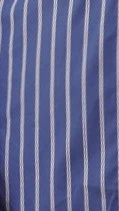 Ciel Oversized Long Sleeve Shirt - Dark Blue - Image 7