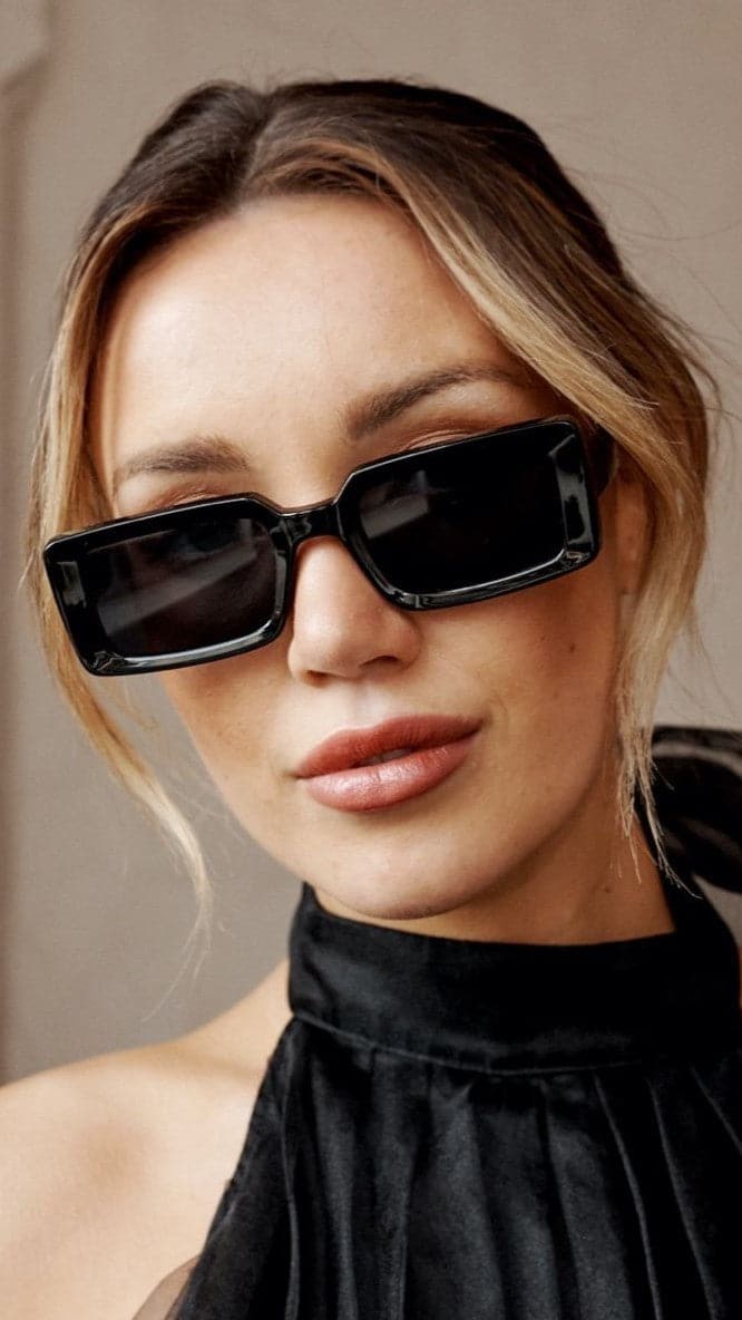 Danica Sunglasses - Black - Image 4