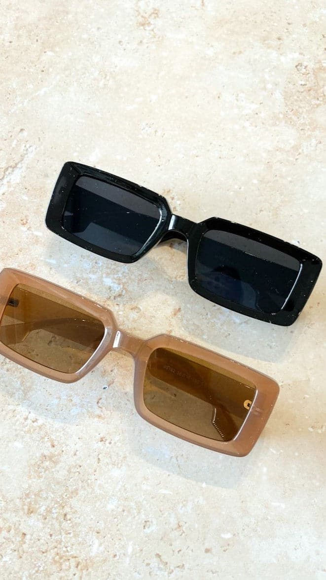 Danica Sunglasses - Black - Image 5